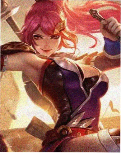 养成系古言《掌中珠》封面